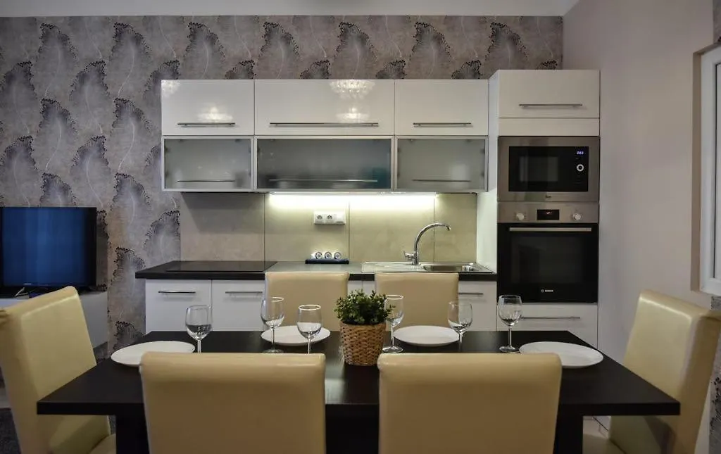 Horizon Apartment Budapest