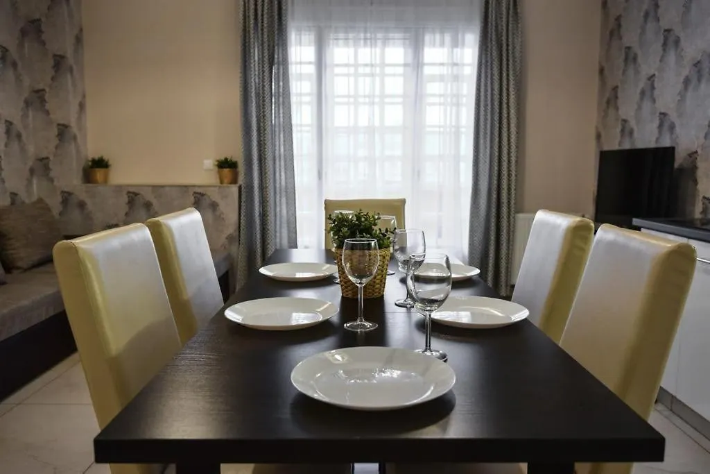 Horizon Apartment Budapest