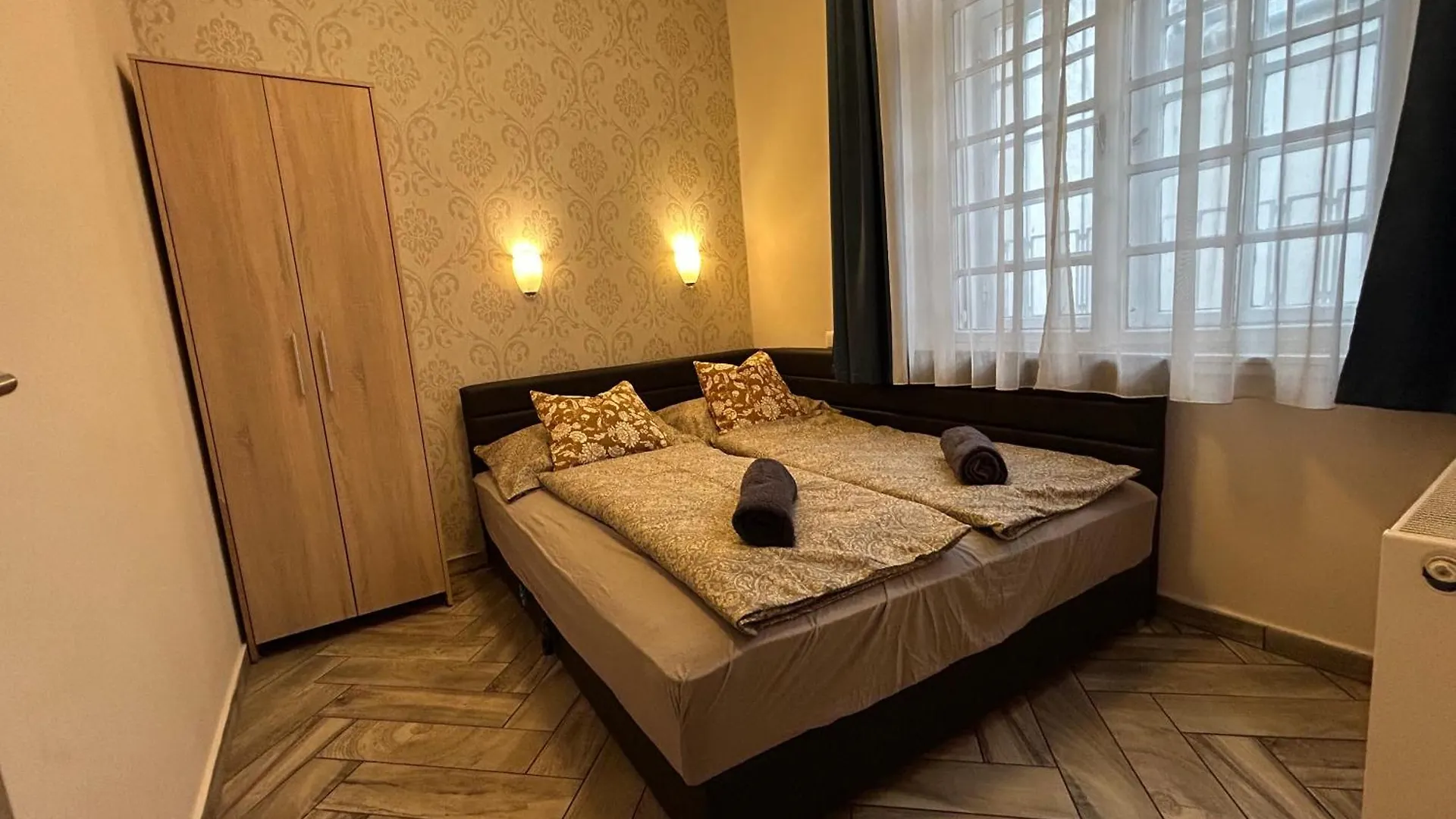 Horizon Apartment Budapest Hungary